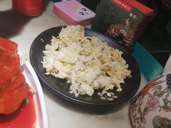 银鱼炒蛋-探花·意境江南菜·唐伯虎文化体验店·松鼠桂鱼(观前店)