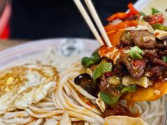 -歹歹的加个面过油肉拌面(贵州路店)