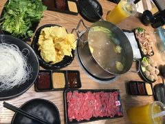 -掂档潮汕牛肉火锅(cityon熙地港店)