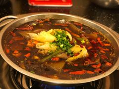 -胖娃古镇鸡杂(磁器口总店)