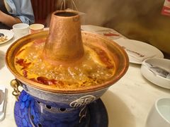 -涮福記·现切牛羊肉火锅(世纪汇店)