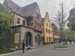-成都南湖公园