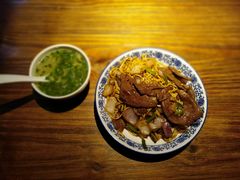 猪肝拌川-望江面馆(杭州智汇中心店)