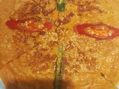 泡茶饼-猪啊牛呀羊啊铜盘烤肉(正大广场店)