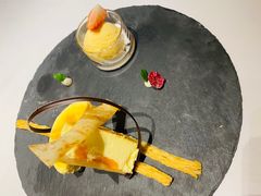 甜点-王品台塑牛排(成都万象城店)