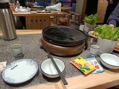 -酒拾烤肉(复地星光天地店)