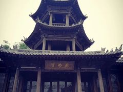 -白鹿原影视城