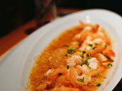 金银蒜蓉凤尾虾-绿茶餐厅(布吉万象汇店)