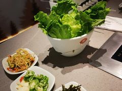 -白玉·朝鲜族烤串(深圳Kkone店)