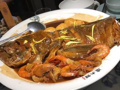 -卢大鲜鱼头捞饭(美利广场店)