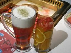 招牌红玉奶盖-花椒籽·鲜肉火锅(城阳宝龙店)
