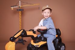 -童年时光专业儿童摄影(龙首店)