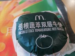 -麦当劳(军博店)