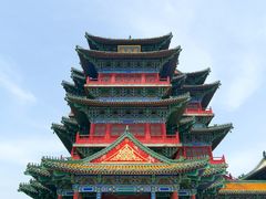 -阅江楼风景区