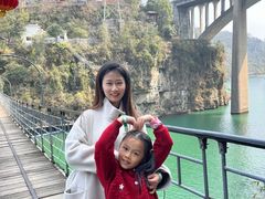 -西陵峡快乐谷(三峡蹦极)