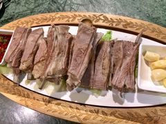 -东方亚克西餐厅(西康路店)