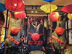 -传统菜农庄(皇姑路店)