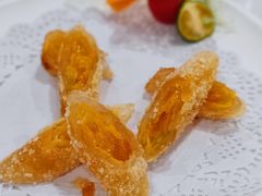 潮汕咸蛋卷-潮静·潮州小馆·海鲜·卤味·砂锅粥