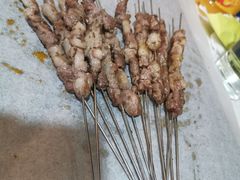 烤羊肉串-烤五行·烧烤烤串(石佛营店)