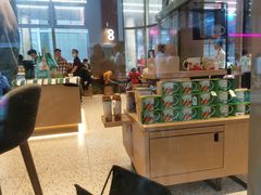 -星巴克(深圳福永国际会展中心店)