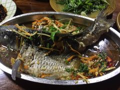 -龙姐私房菜(和顺古镇店)