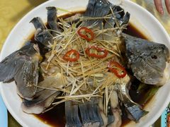 -煲来饱去冷水鱼