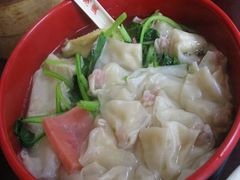 砂锅馄饨-朱鸿兴面馆(镇湖店)