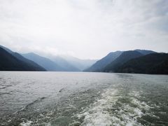 -严子陵钓台(富春江小三峡)