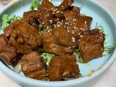 椒麻排骨-小吊梨汤·北京菜·烤鸭(四元桥店)
