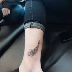 -明星刺青·洗纹身