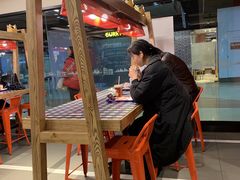 大堂-汉堡王(仲盛世界商城店)