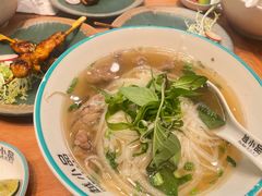 -越小品·越南餐厅(万科里店)