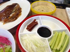 -吴记百姓菜馆·北京菜·烤鸭(故宫店)