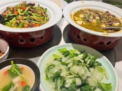 -云尊府云南菜·蒸汽石锅鱼(学清路店)