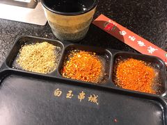 -白玉·朝鲜族烤串(南山店)