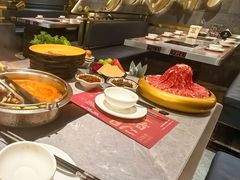 -一绪に寿喜烧(虹悦城店)