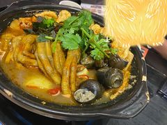 -老表记广西宵夜螺蛳鸭脚煲(西大店)