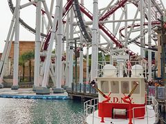 -太空堡垒 双轨过山车