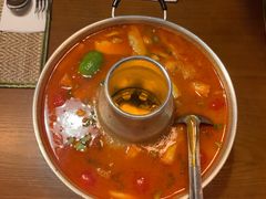 冬阴功汤-泰国餐厅 Thai Food(裕华万达店)