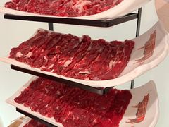 -左庭右院鲜牛肉火锅(环球港店)