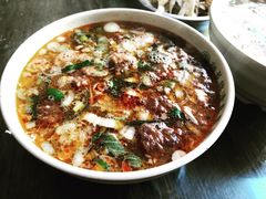 -清真马杰山牛肉汤馆