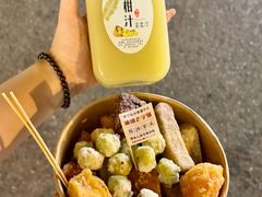 -普宁反沙番薯芋头