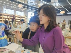 -郑在DIY·潮玩银饰绘画手作(中央大道旗舰店)