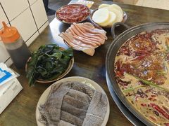 -黄潇洒老火锅(九眼桥宏济巷店)