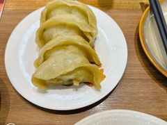 牛肉锅贴-贯贯吉·清真餐厅(浙江中路店)