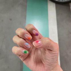-吉吉靓甲美睫