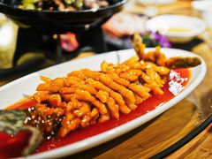 松鼠鱼-赤宴·川菜(玉林店)