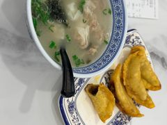 牛肉锅贴-清真马祥兴菜馆(云南北路店)