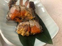 酱蟹-渔娘渔家丹东海鲜(东直门店)