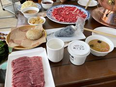 -清真·鸦儿李记·涮肉(鼓楼店)